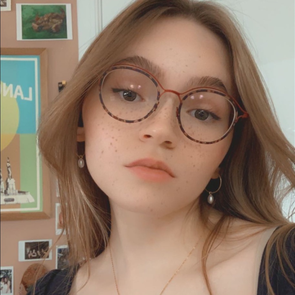 Meet your Posher, Tessa